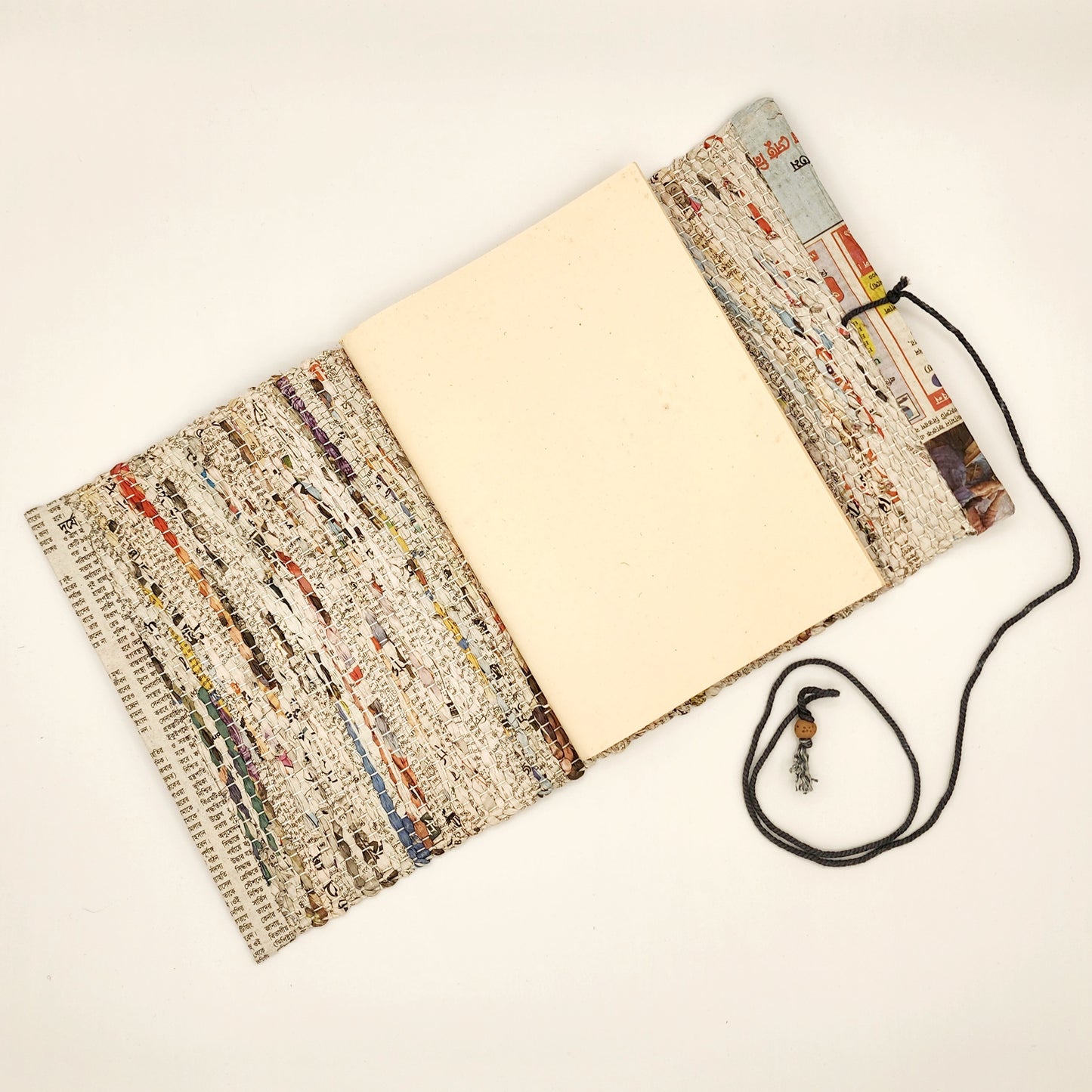 Handmade Recycled Newspaper Journal | Bangladesh Artisans