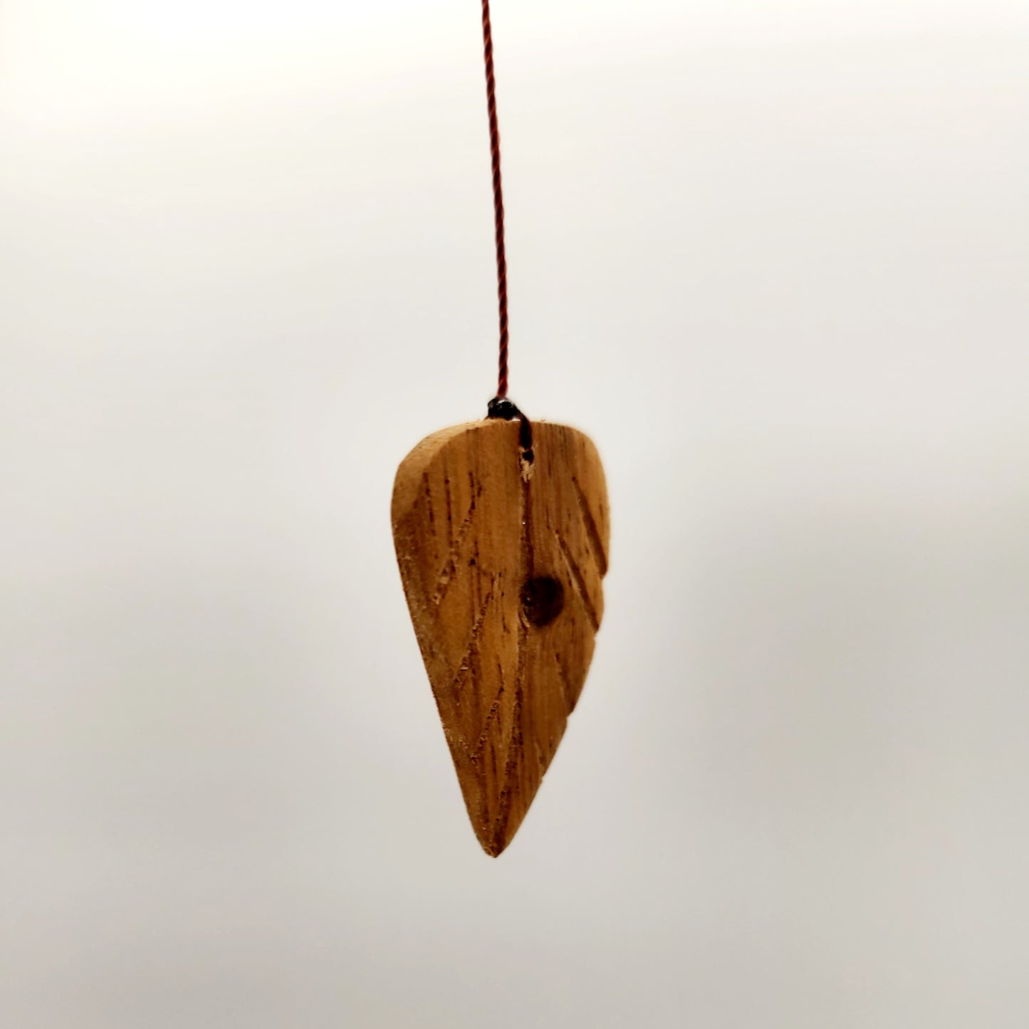 Handmade Wood Sparrow's Song Wind Chime | Indonesia Artisans