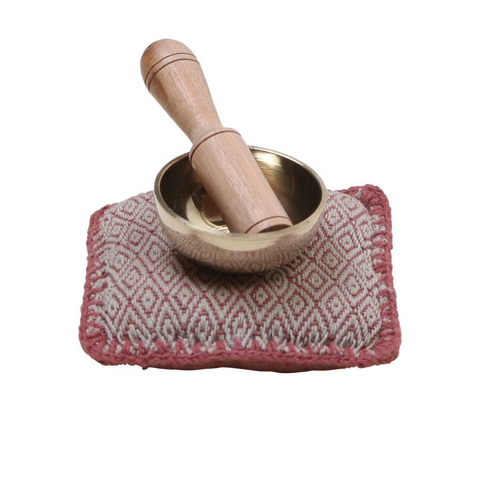 Handmade Fair Trade Little Song Singing Bowl | Nepal Artisans